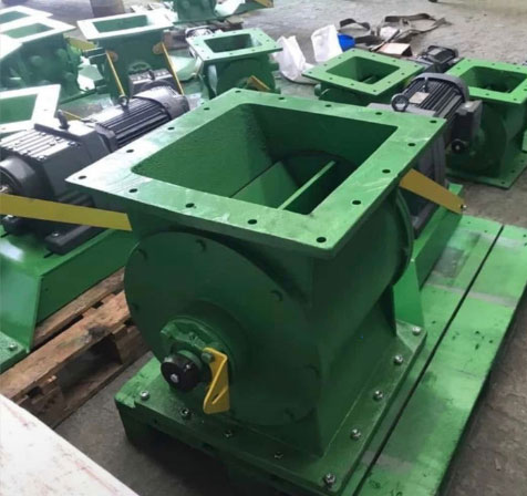 Rotary Valves