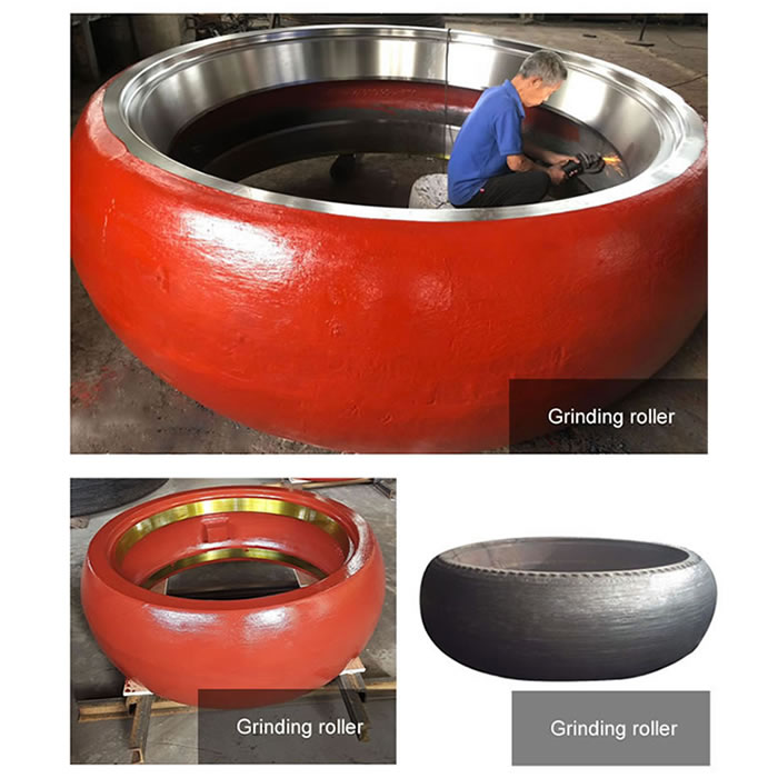Vertical mill roller/Grinding roller detail image 1
