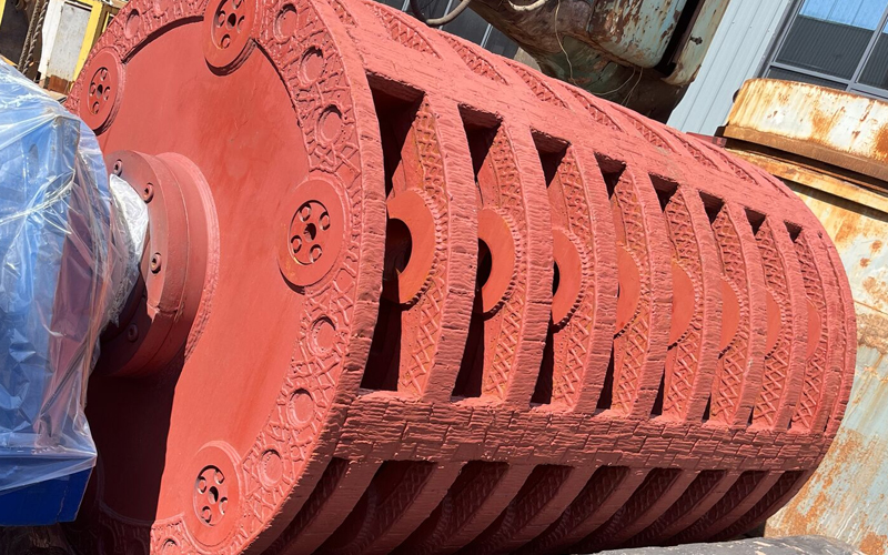 Crusher Rotor detail image 2