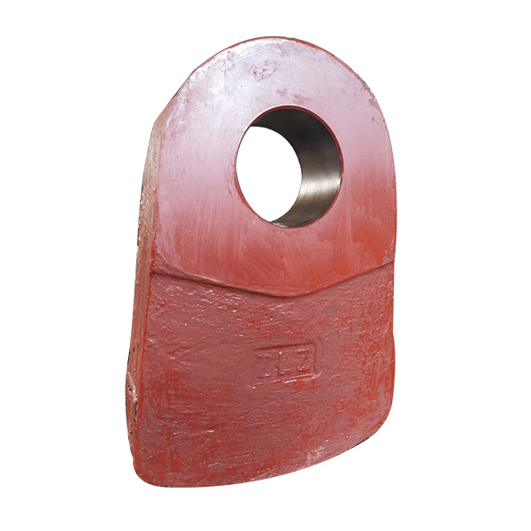 Crusher Hammer Heads