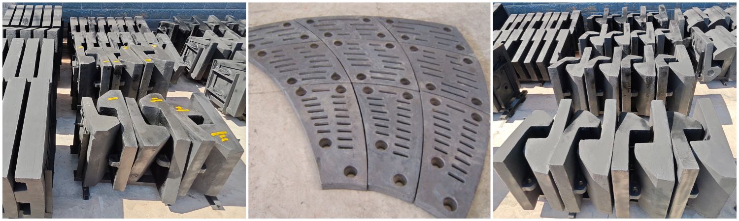 Crusher Liners/Mill liners detail image 3